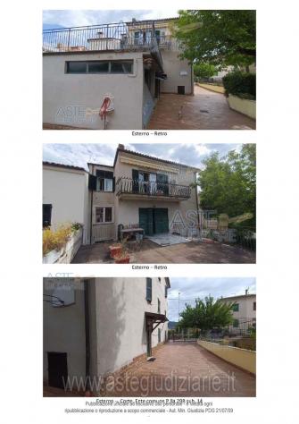 IMMOBILI-IMMOBILE RESIDENZIALE-Via Chillemi Giuseppe, 30, 60043 Cerreto d'Esi AN, Italia - Foto 8