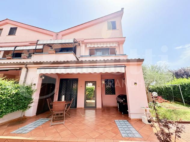 Villa a schiera - Colleferro . Rif.: Cod. rif 3330734VRG - Foto 20