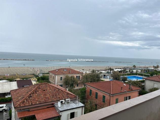 FANO CENTRO-MARE VENDESI AMPIO APPARTAMENTO SU PALAZZINA CONDOMINIALE POSTO AL QUARTO PIANO CON ASCENSORE