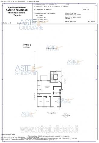 IMMOBILI-IMMOBILE RESIDENZIALE-Via Raffaello Sanzio, 19, 74013 Ginosa TA, Italia - Foto 10