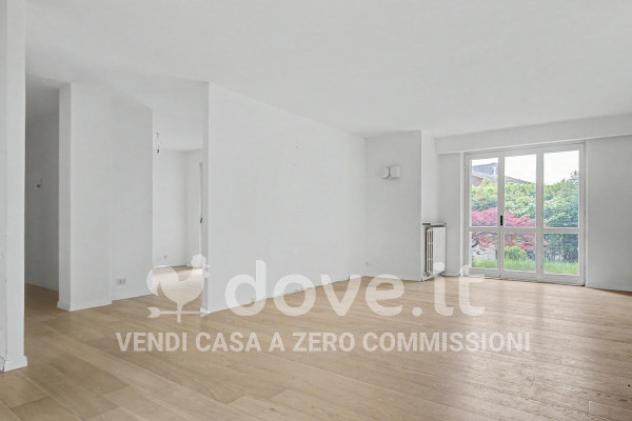 Villa di 350 m² con più di 5 locali e box auto doppio in vendita a Gorle - Foto 8