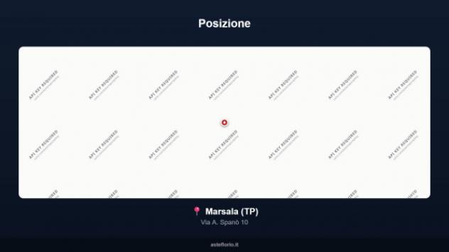 Immobile in asta di 100 m² in vendita a Marsala - Foto 13
