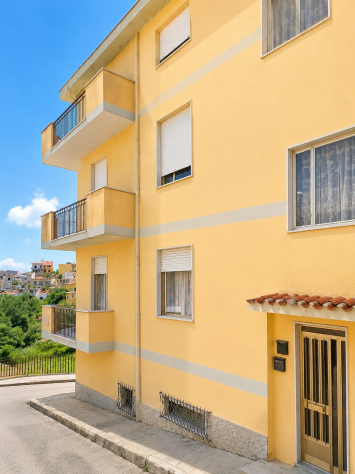 Nuoro appartamento attico mansardato - Foto 8