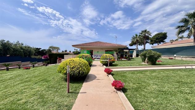 Rif. 2464 - Villa in zona residenziale a Marina di Ragusa