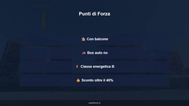 Immobile in asta di 106 m² in vendita a Termoli - Foto 17