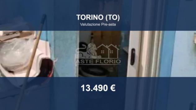 Immobile in asta di 37 m² in vendita a Torino