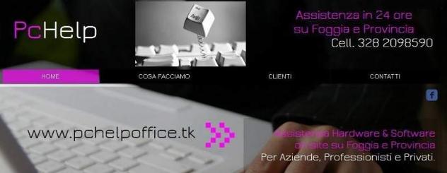 Assistenza computer a domicilio