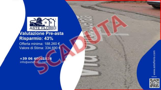 Immobile in asta di 183 m² con più di 5 locali in vendita a Enna