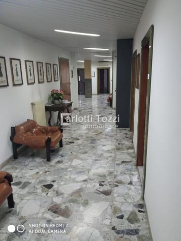 UFFICIO di 6 vani e di 250 mq (GROSSETO - GROSSETO VIA DELLA PACE) rif. 03362