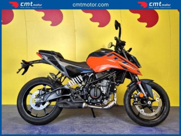 KTM 125 Duke Garantita e Finanziabile rif. 24152106