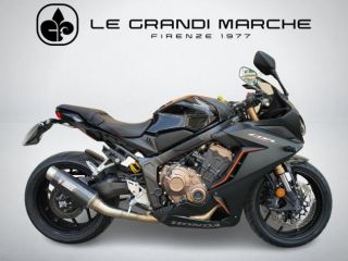 Honda CBR 650 R null