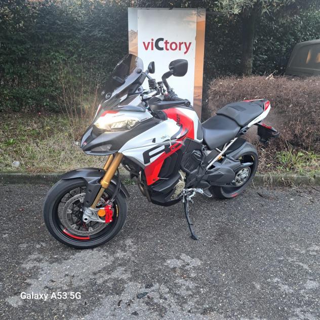 Ducati Multistrada V4 RS - Foto 7