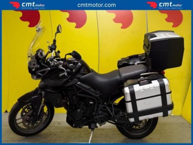 TRIUMPH Tiger 800 Garantita e Finanziabile rif. 23935171 - Foto 3