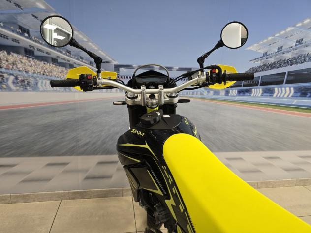 SWM SM 125 Yellow "pronta consegna" - Foto 6