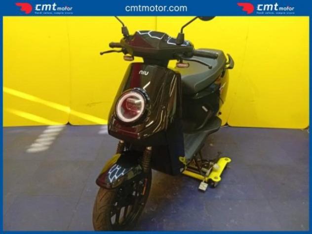 NIU M Finanziabile - Nero - 1765 rif. 23545926 - Foto 2