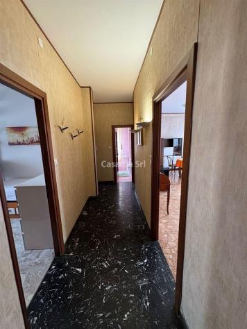 Quadrilocale arredato al quinto piano con terrazzo in Via Sacconi - Foto 13