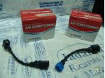 Connettore per compressore clima psa 2 fili / 3fili