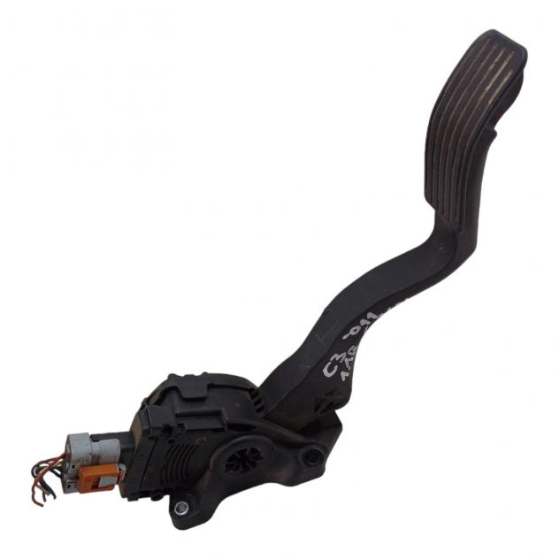 PEDALE ACCELERATORE CITROEN C3 Serie 9671433780 (0915) - Foto 2
