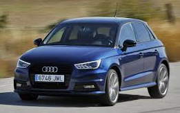 MUSATA COMPLETA ANTERIORE FRONTALE AUDI A1