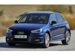 MUSATA COMPLETA ANTERIORE FRONTALE  AUDI A1