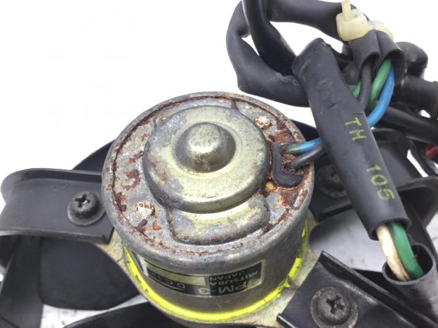 HONDA FORESIGHT 250 ELETTROVENTOLA RADIATORE 1998 2004 ZDCMF05A0YF - Foto 4