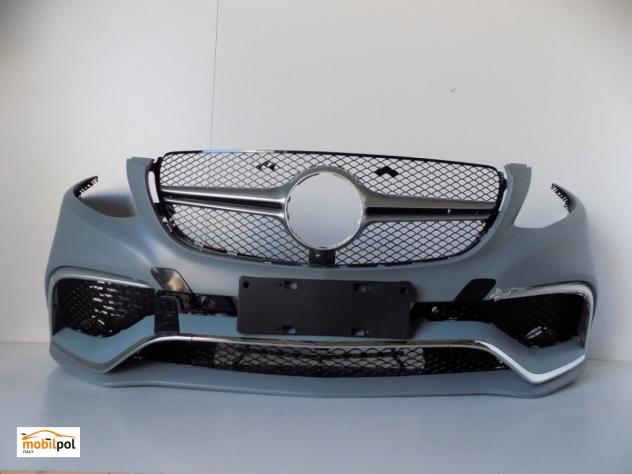 BODY KIT - Mercedes W166 GLE 6.3 AMG - 12606 - Foto 4
