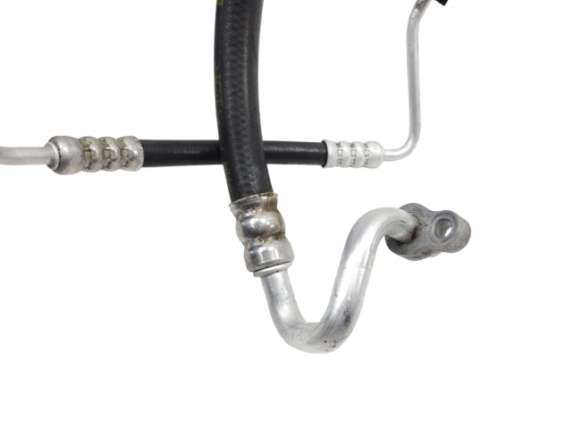 TUBO CONDENSATORE EVAPORATORE A/C OPEL Karl Serie 42473815 B 10 XE Benzina 1000 (1517) - Foto 5