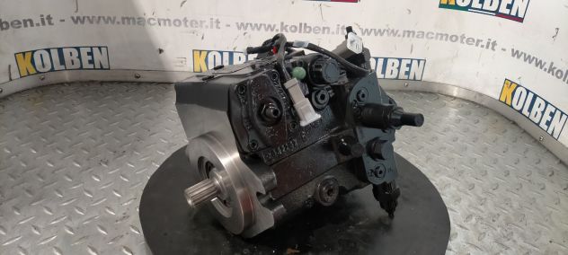 Pompa Rexroth A4VG40DA1D8/32R-NUC52FXX5ST-S - Foto 2