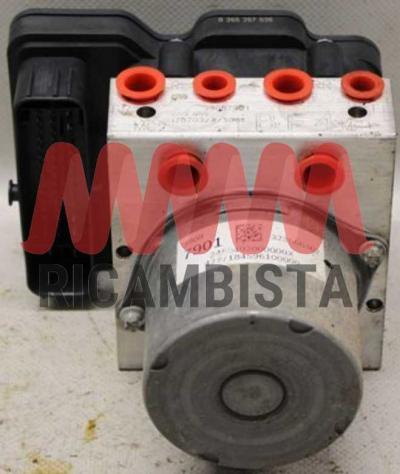 39120670 Opel Astra 1.4 centralina ABS gruppo pompa Bosch