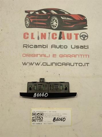 SENSORE DI PARCHEGGIO MERCEDES Classe C Berlina W204 A2045420023 646811 (07) - Foto 3