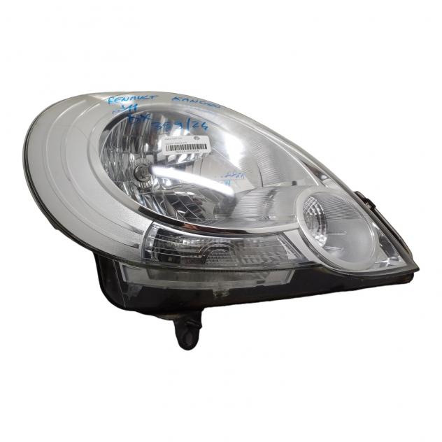 FARO ANTERIORE DESTRO RENAULT Kangoo 4° Serie 260603401R (0821) - Foto 2