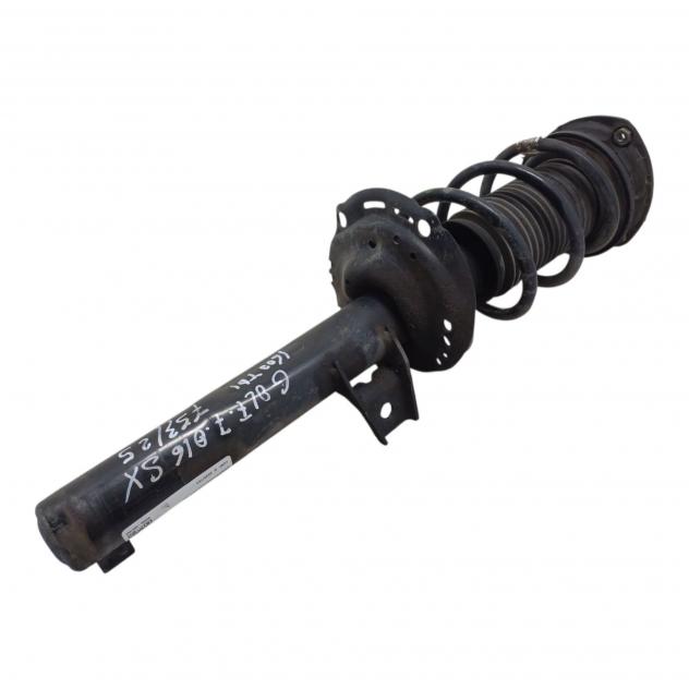 AMMORTIZZATORE ANTERIORE SINISTRO VOLKSWAGEN Golf 7 Berlina CXX (12) - Foto 4
