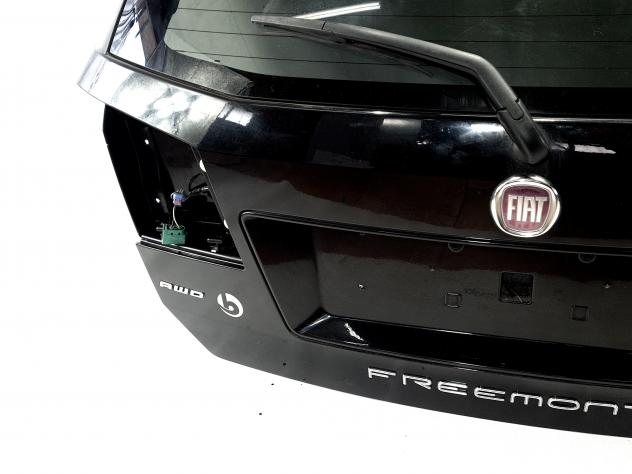 PORTELLONE POSTERIORE COMPLETO FIAT Freemont 1° Serie 939B5000 (11) - Foto 3