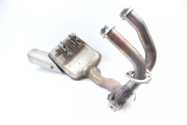 YAMAHA TRACER 7 B4TE47101000 MARMITTA COLLETTORE SILENZIATORE SCARICO 21 - 24 MUFFLER - Foto 5