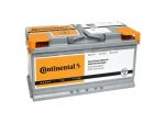 Batteria Auto Continental Start&Stop AGM 92Ah 850A positivo a destra = ek95 …
