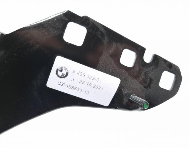 SEDE FARO LATO GUIDA BMW X1 Serie (F48) 9498329 B47 C20 A, B47 C20 B Diesel 2000 (15) - Foto 3