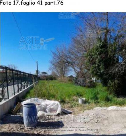 IMMOBILI-ALTRA CATEGORIA-Strada vicinale Starzetta
