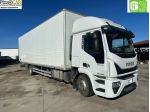 EUROCARGO 120-280 FURGONE ALLUMINIO ANNO 2020 MT 9.60