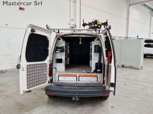 VOLKSWAGEN Caddy 2.0 TDI 122CV EURO6 4MOTION VAN - FX910EJ rif. 24100273 - Foto 3