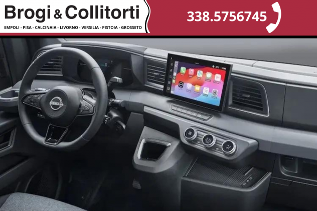 Nissan Interstar 33 2.0 dCi 105CV PM-TM Acenta Furgone - Foto 6