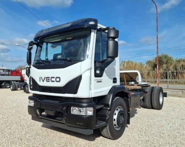 IVECO EUROCARGO 180E32 P EURO 6 NUOVO PNEUMATICO rif. 23887942 - Foto 3