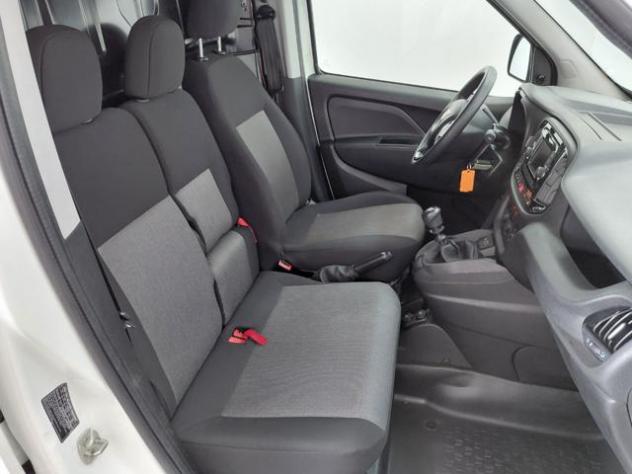 FIAT Doblo 1.6 MJT 105CV Lungo Cargo Maxi LOUNGE 3POSTI rif. 23887463 - Foto 2