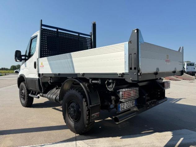 IVECO DAILY 35S18 H 4X4 RIB. TRILATERALE - Foto 6