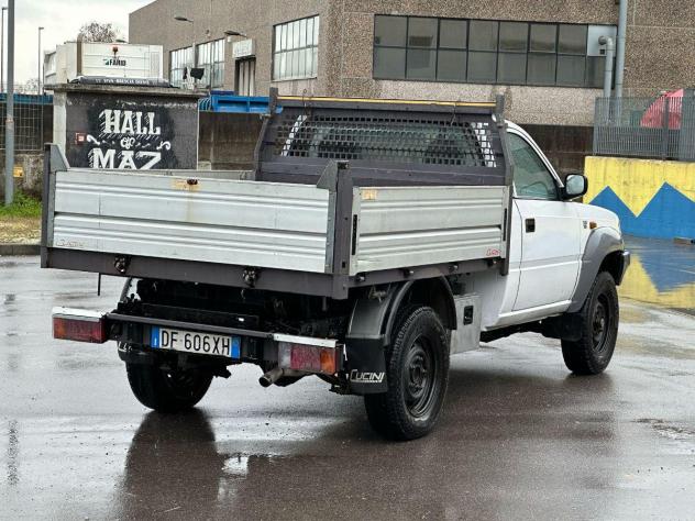TATA TATA PICK UP 2.0 TDI 4X2 - Foto 4