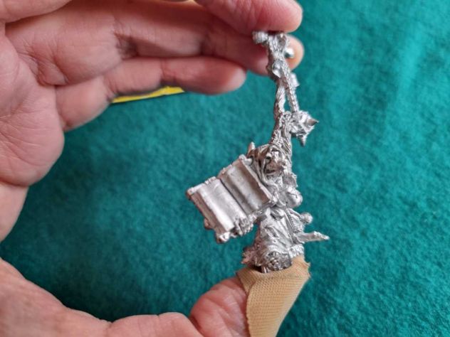 Miniatura Citadel: Lord Skrolk Plague Lord - Foto 4