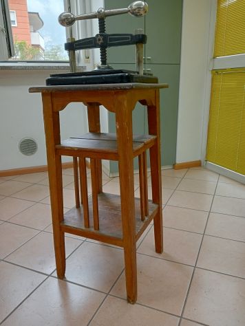 Antica pressa inizio 900 - Foto 6
