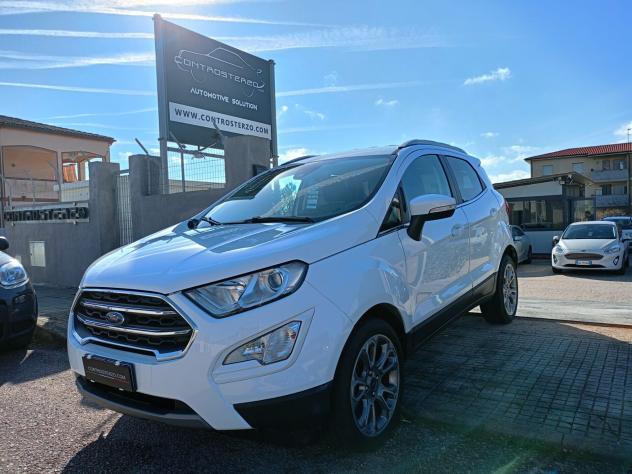 FORD ECOSPORT FULL OPTIONAL