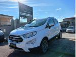 FORD ECOSPORT FULL OPTIONAL