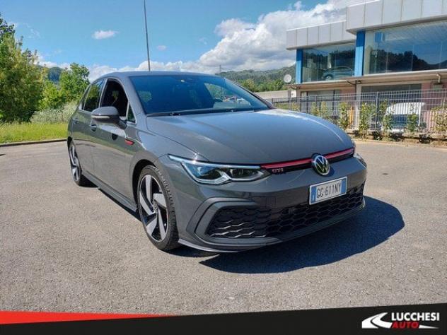 Volkswagen Golf GTI 2.0 TSI GTI DSG
