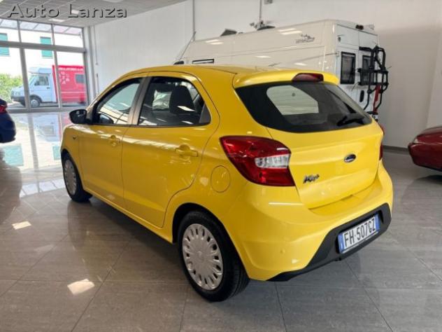 FORD Ka+ 1.2 Ti-VCT 5 PORTE Adatta a neopatentati rif. 23927283 - Foto 4